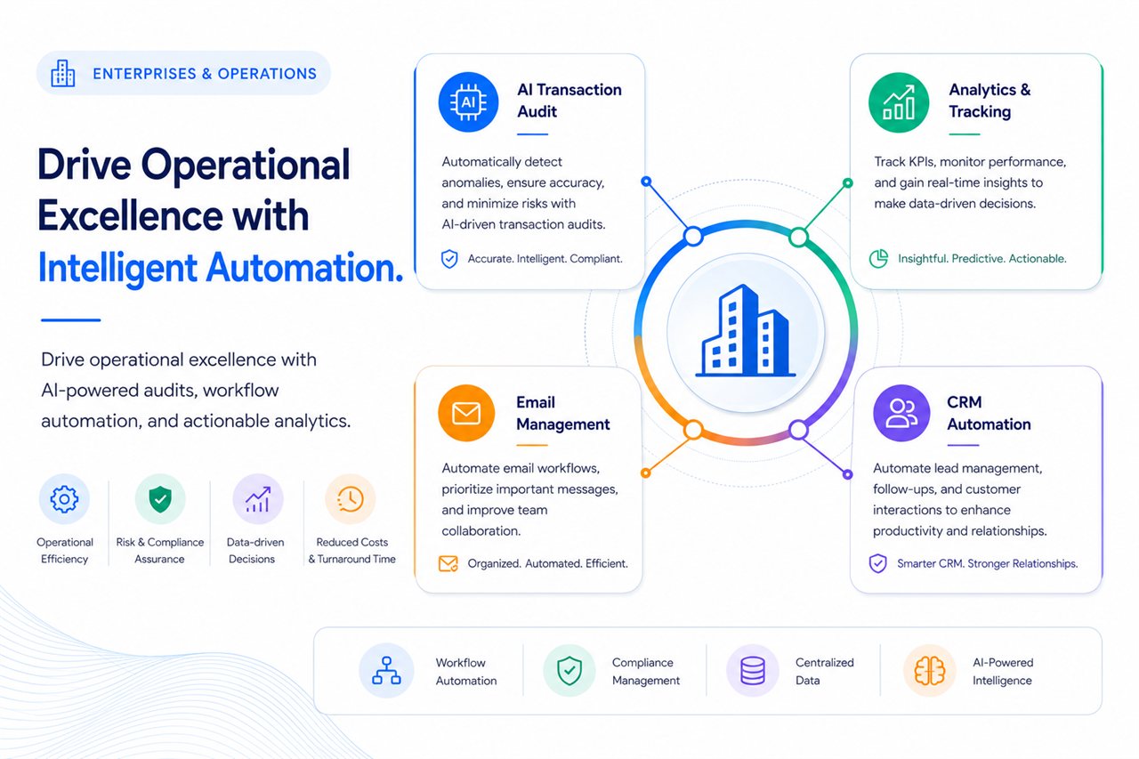 Enterprises & Operations